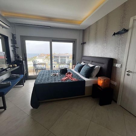 Mavi Panorama Villa Кешме Экстерьер фото
