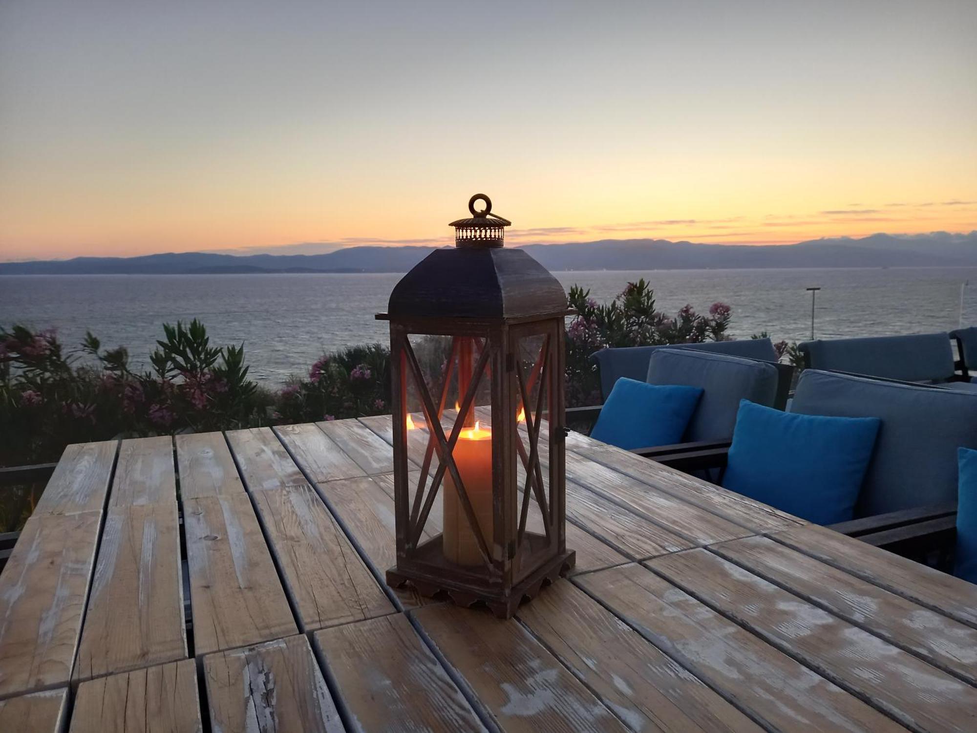 Mavi Panorama Villa Кешме Экстерьер фото