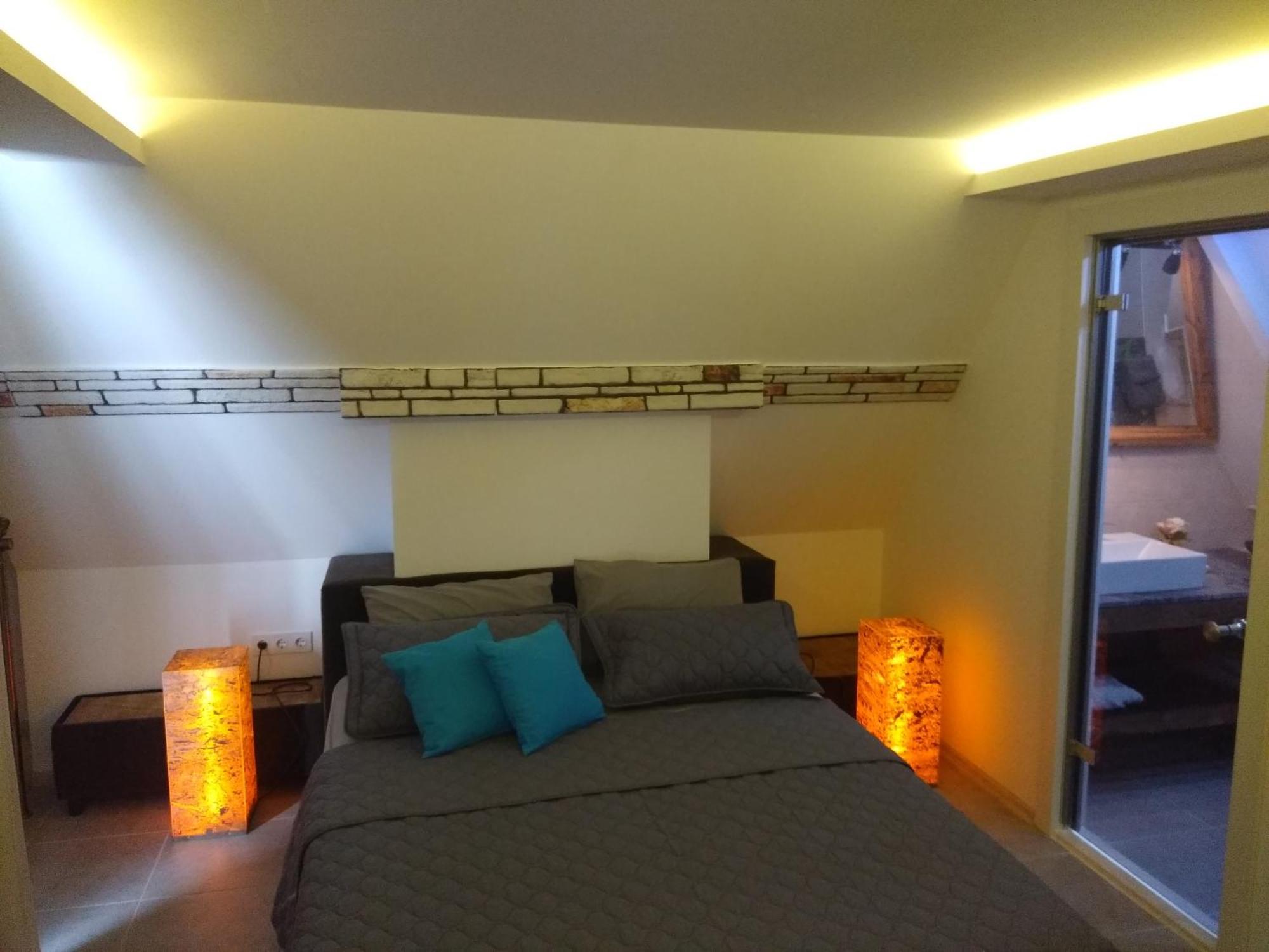 Mavi Panorama Villa Кешме Экстерьер фото