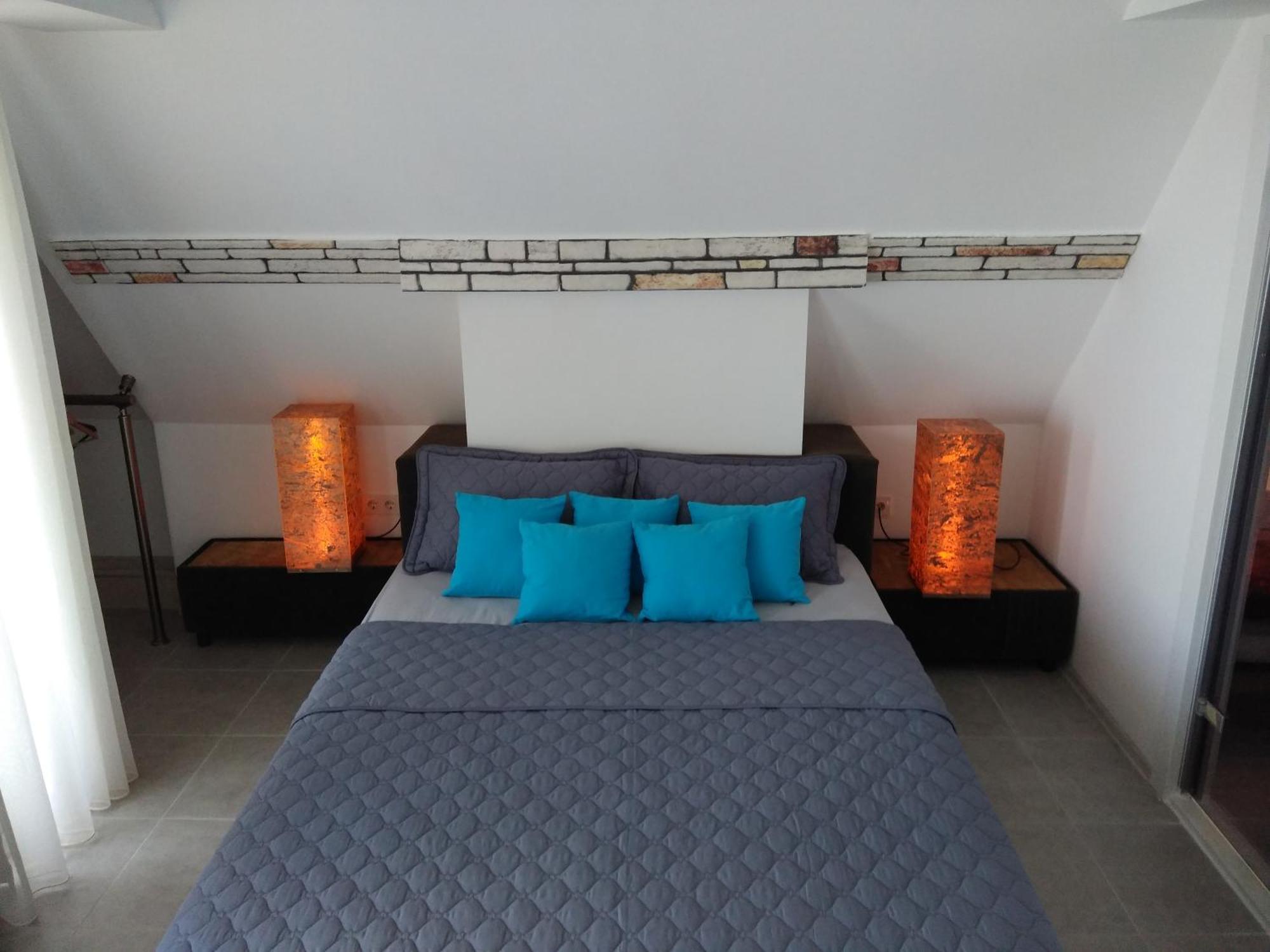 Mavi Panorama Villa Кешме Экстерьер фото