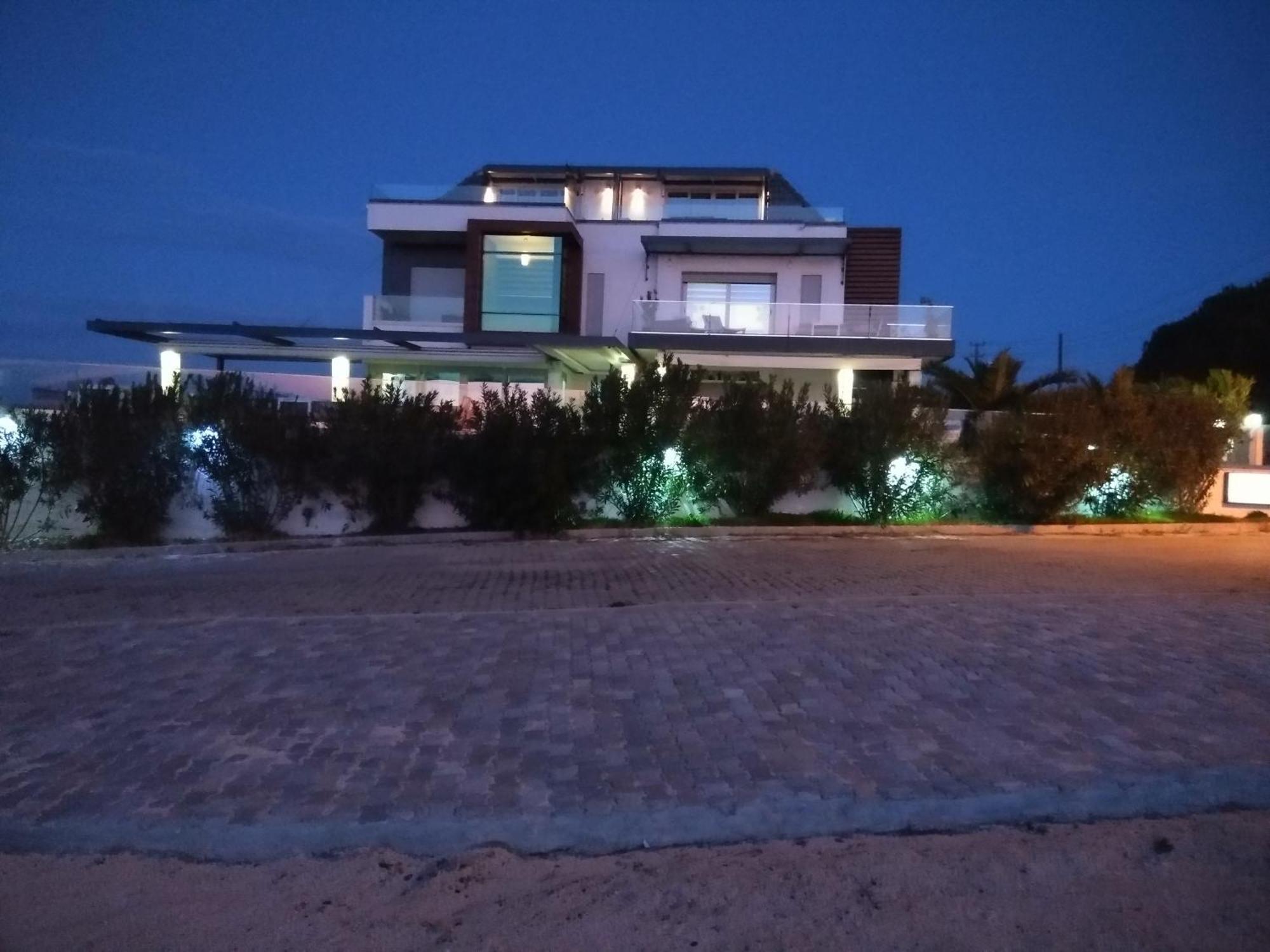 Mavi Panorama Villa Кешме Экстерьер фото