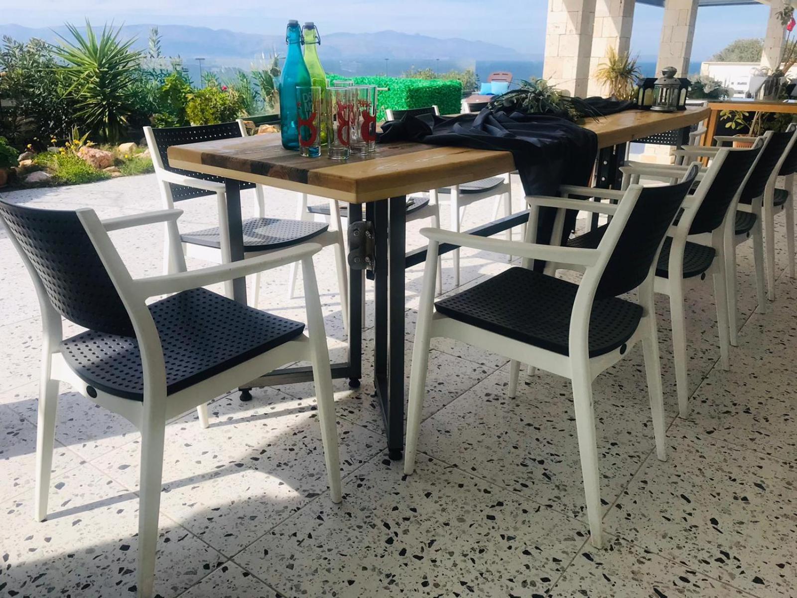 Mavi Panorama Villa Кешме Экстерьер фото